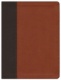 CSB Life Essentials Study Bible - Leathertouch Brown